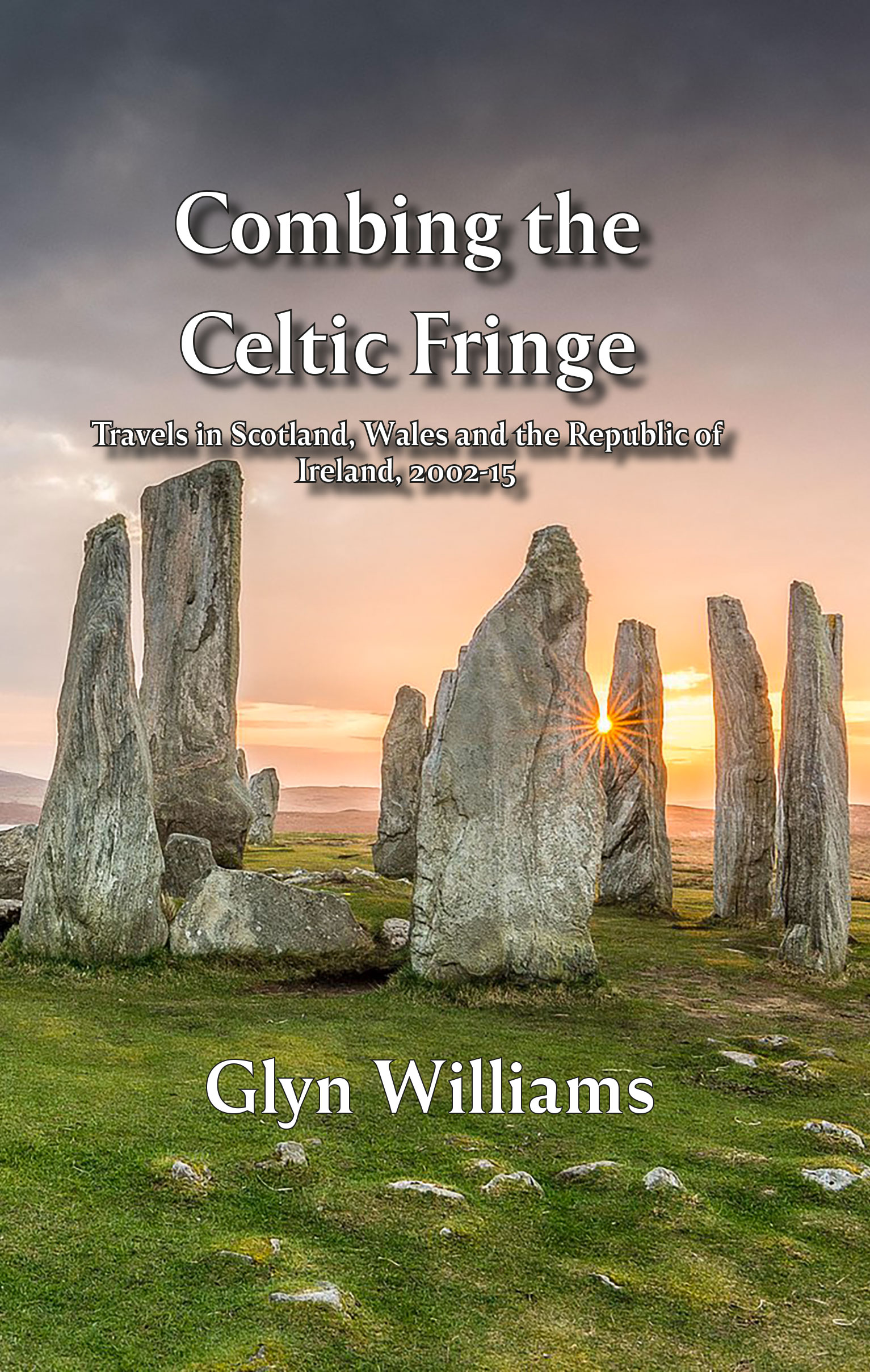 Travels in Central Europe by Glyn Williams