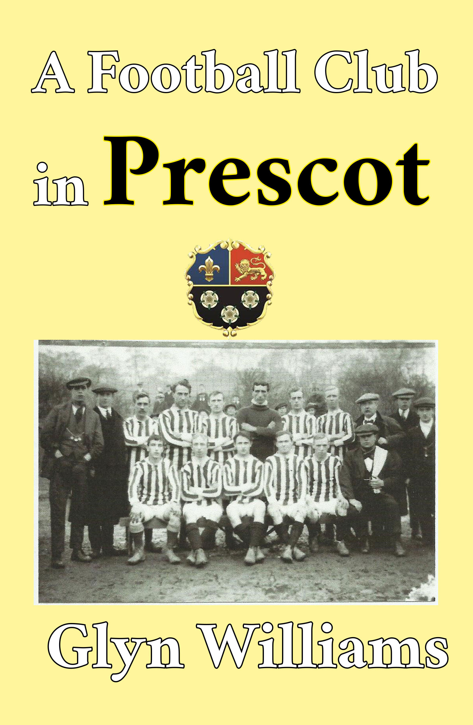 A Football Club in Prescot