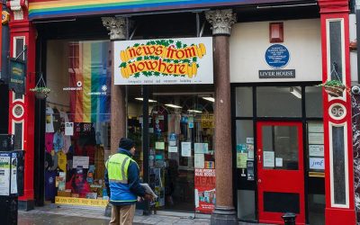 Find our books at News from Nowhere!